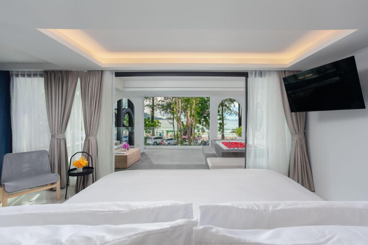 Patong Anona Beachfront Phuket Resort-Sha Extra Plus מראה חיצוני תמונה